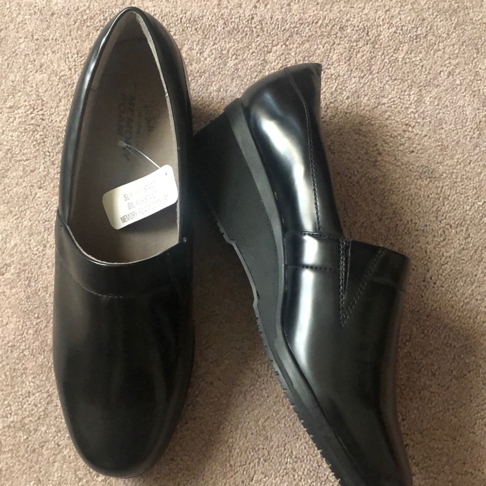 Life Stride Memory Foam Comfortable Wedges - image 1